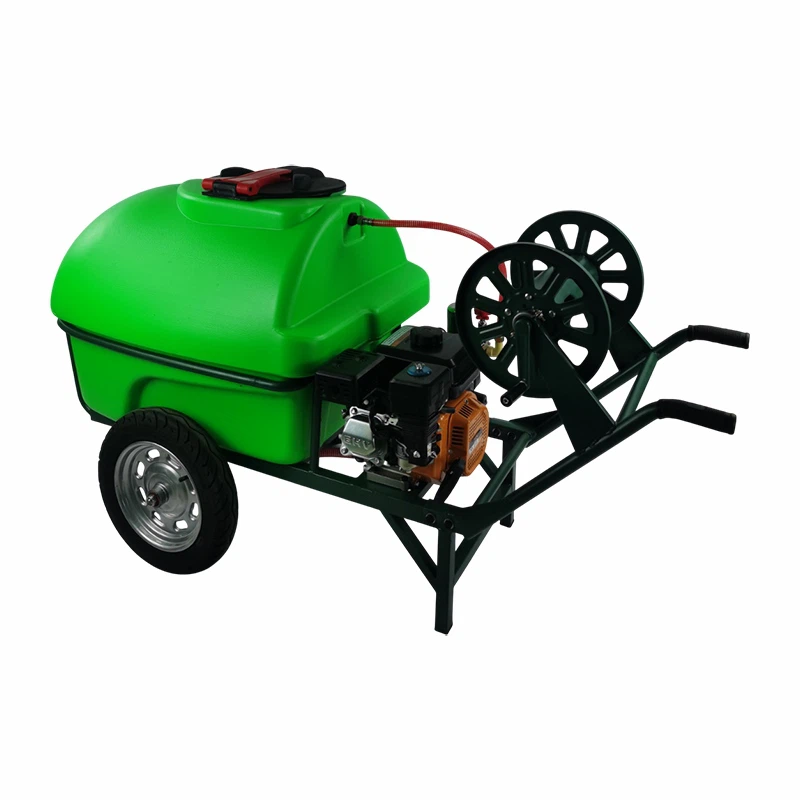 Sprayer de empurrão de mão 200l